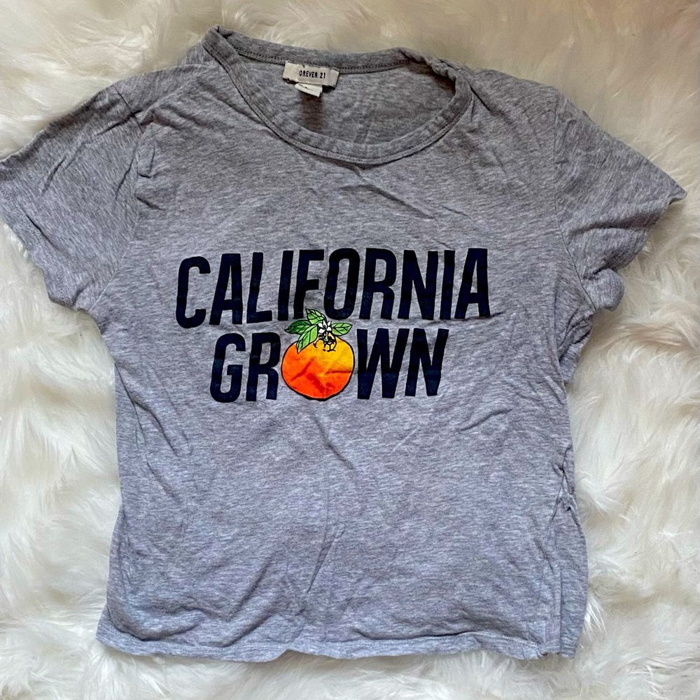 California Grown T-Shirt